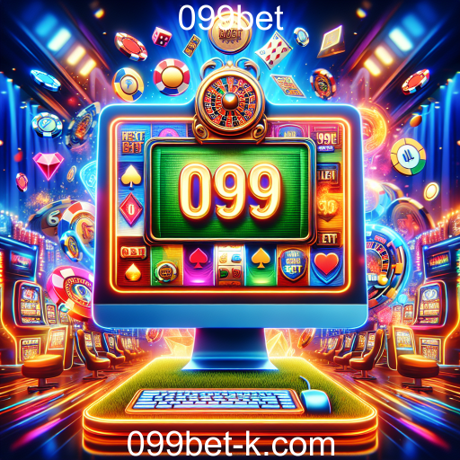 Descubra a Diversidade de Jogos no 099bet