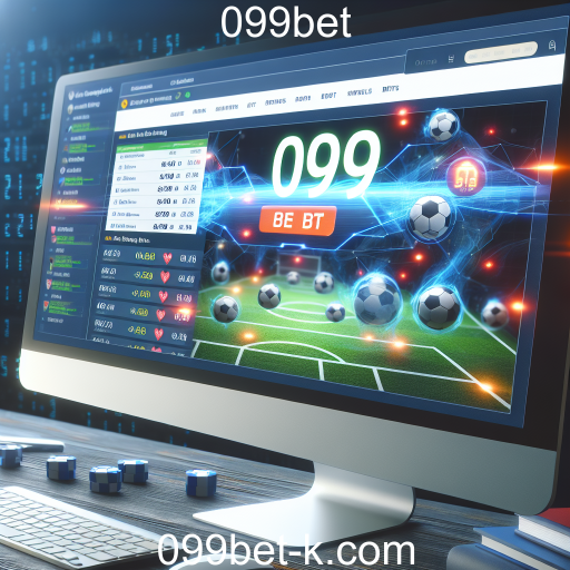 Apostas Esportivas: Diversão e Emoção na 099bet