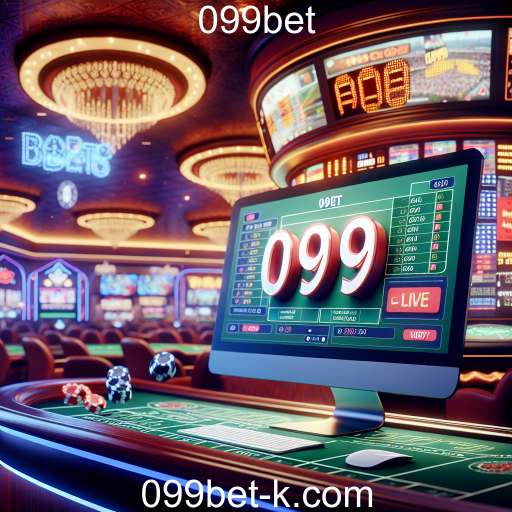 Apostas em Esportes: Atrações e Cuidados na 099bet