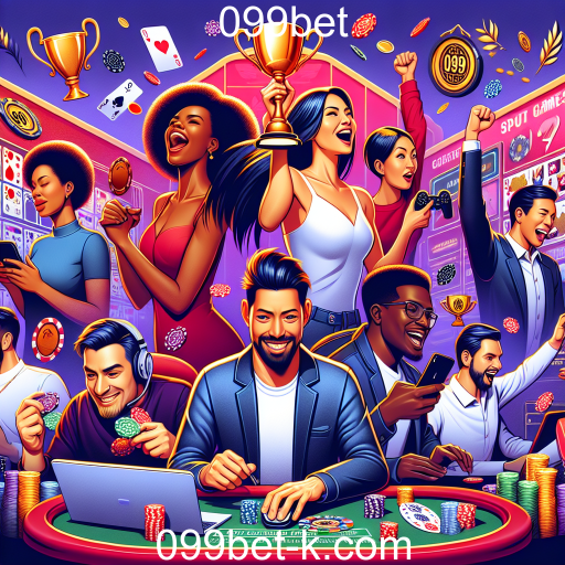 A Categoria 'Vencedores' da 099bet: A Celebração das Vitórias no Jogo Online